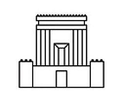 Temple Icon