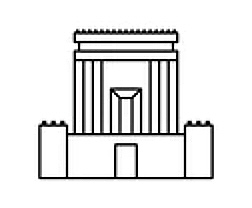 Temple Icon