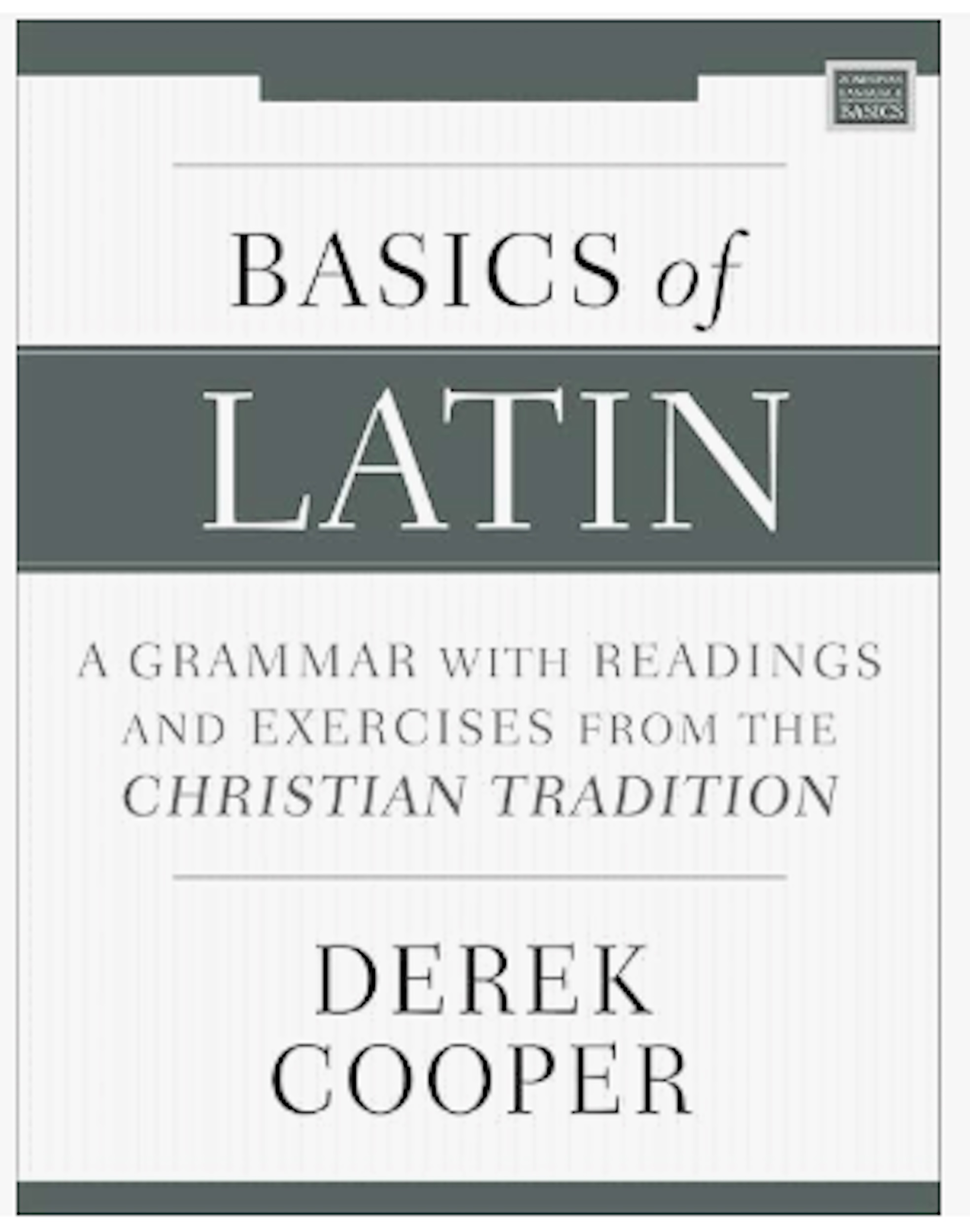 Basics of Latin