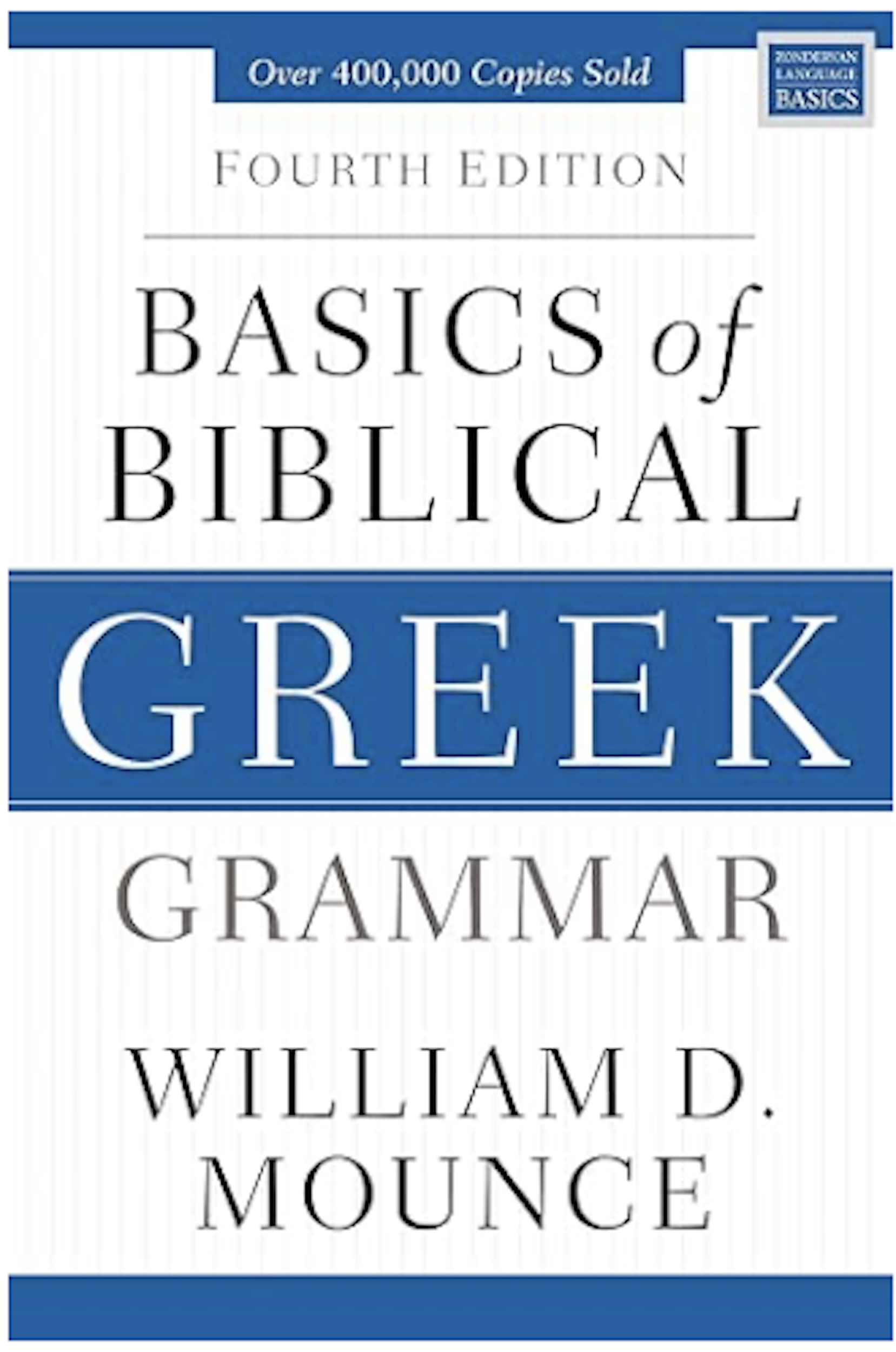 Basics of Biblical Greek