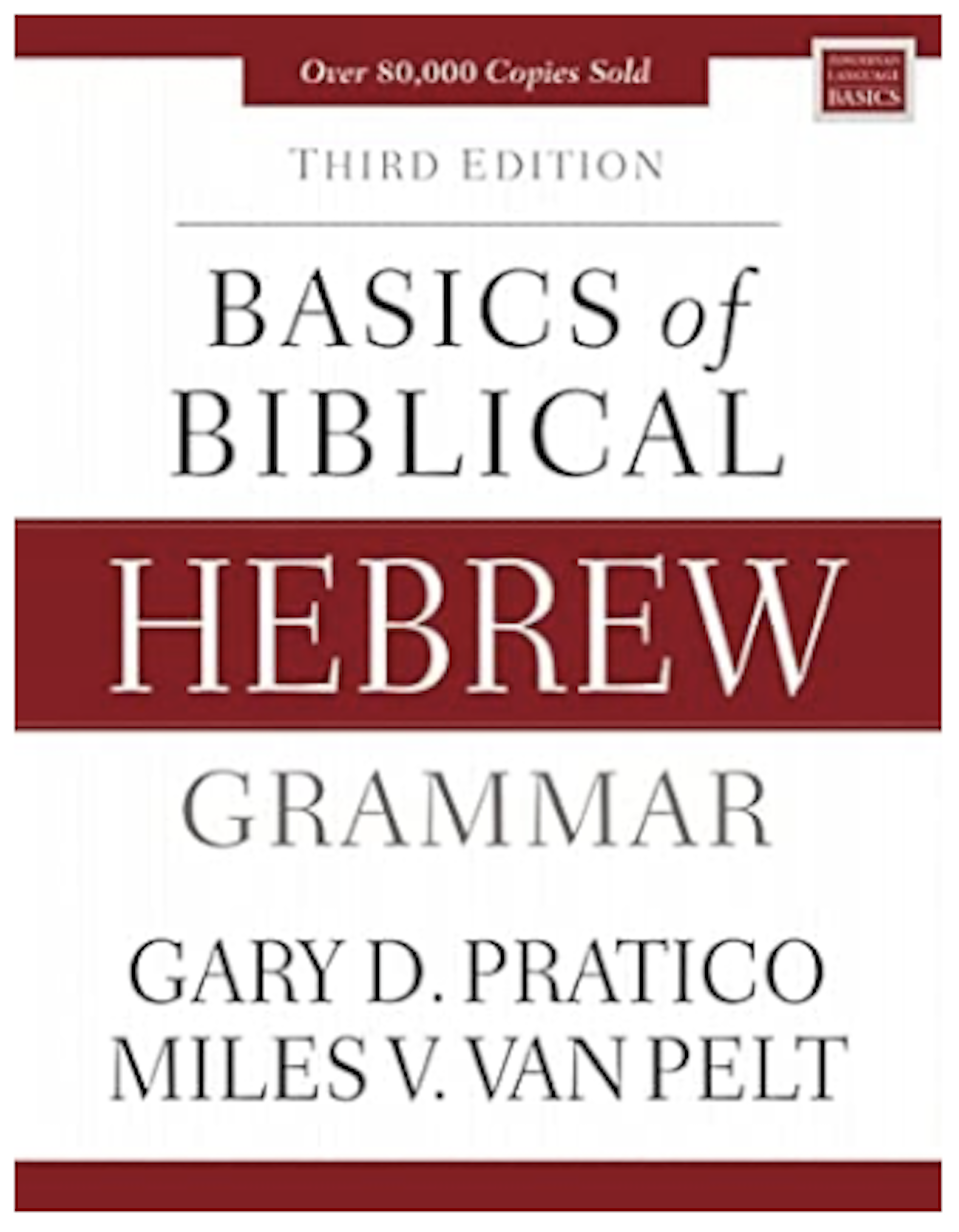 Basics of Biblical Hebrew