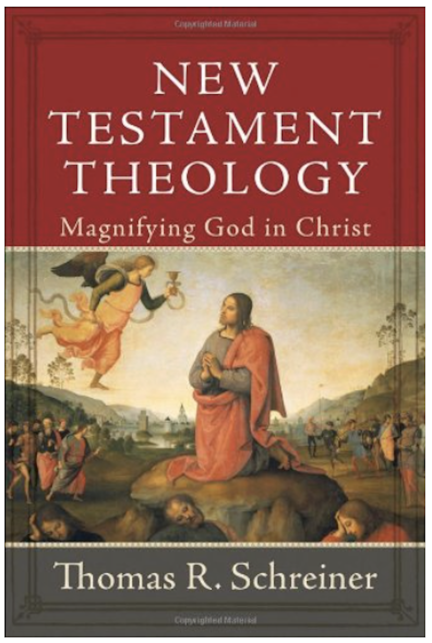 New Testament Theology