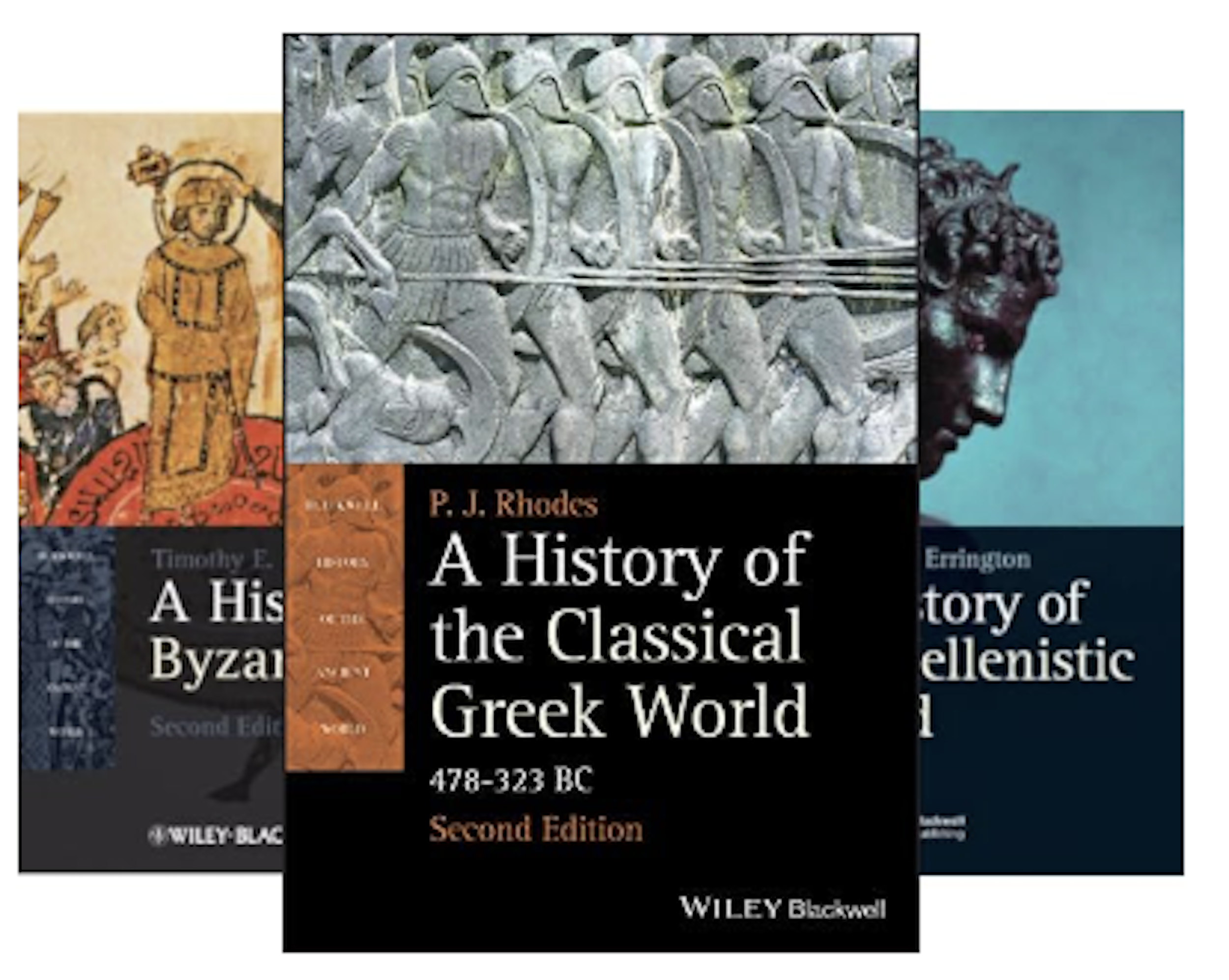 Blackwell History of the Ancient World 6-Book Set