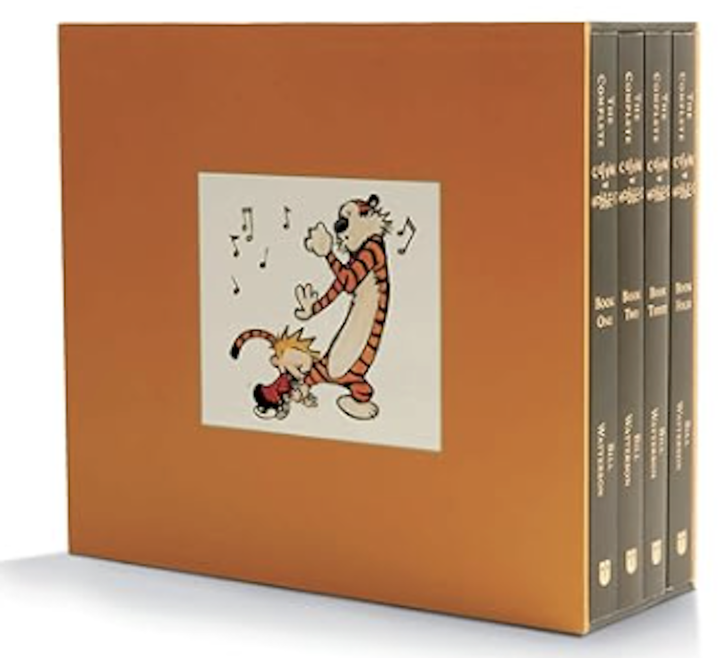 The Complete Calvin and Hobbes Collector's Set