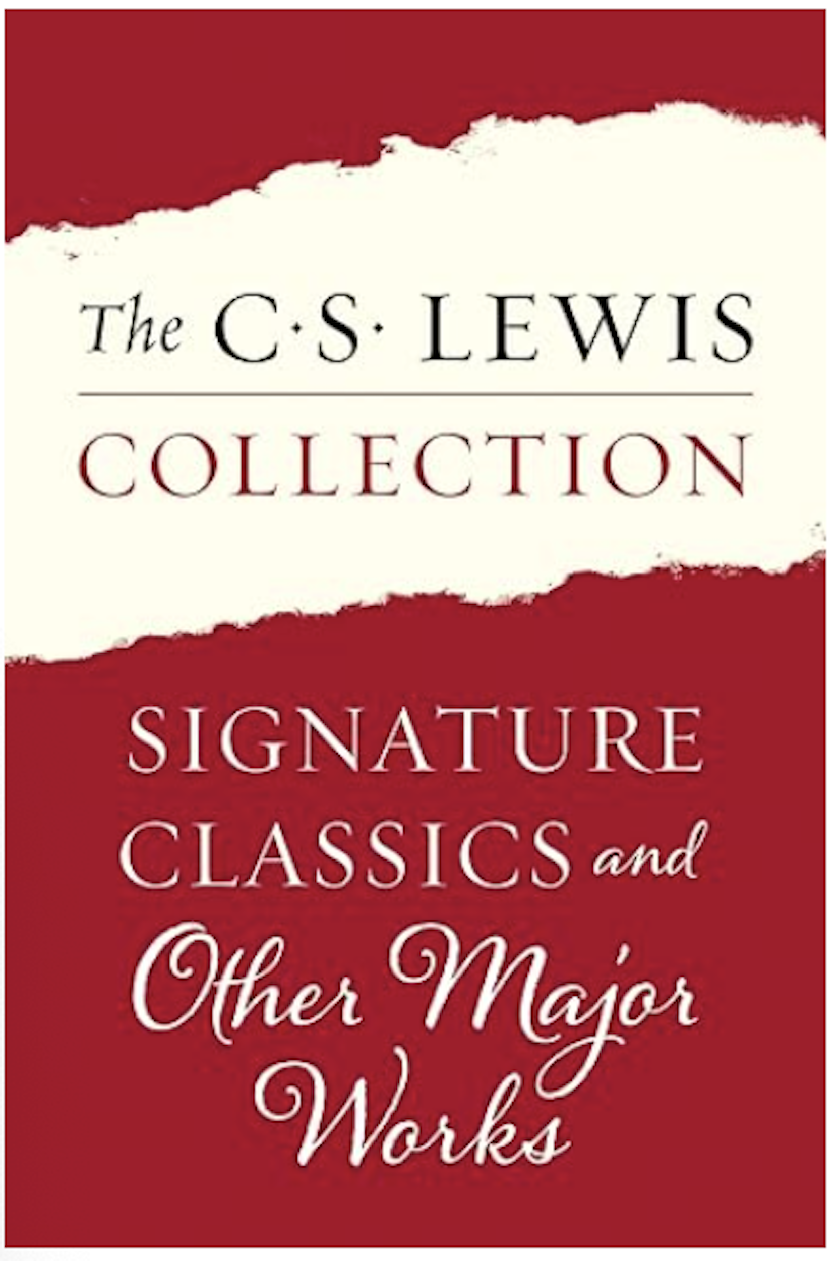 The C.S. Lewis Collection