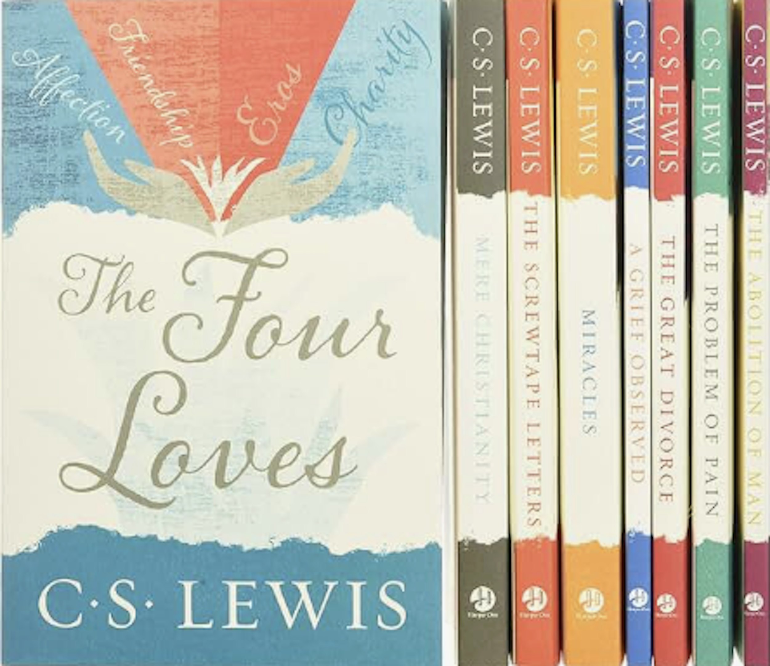 The C.S. Lewis Signature Classics