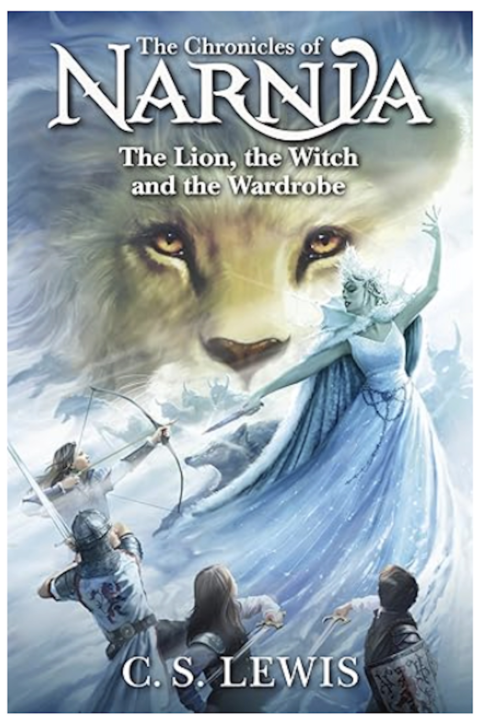 The Lion, The Witch, and The Wardrobe
