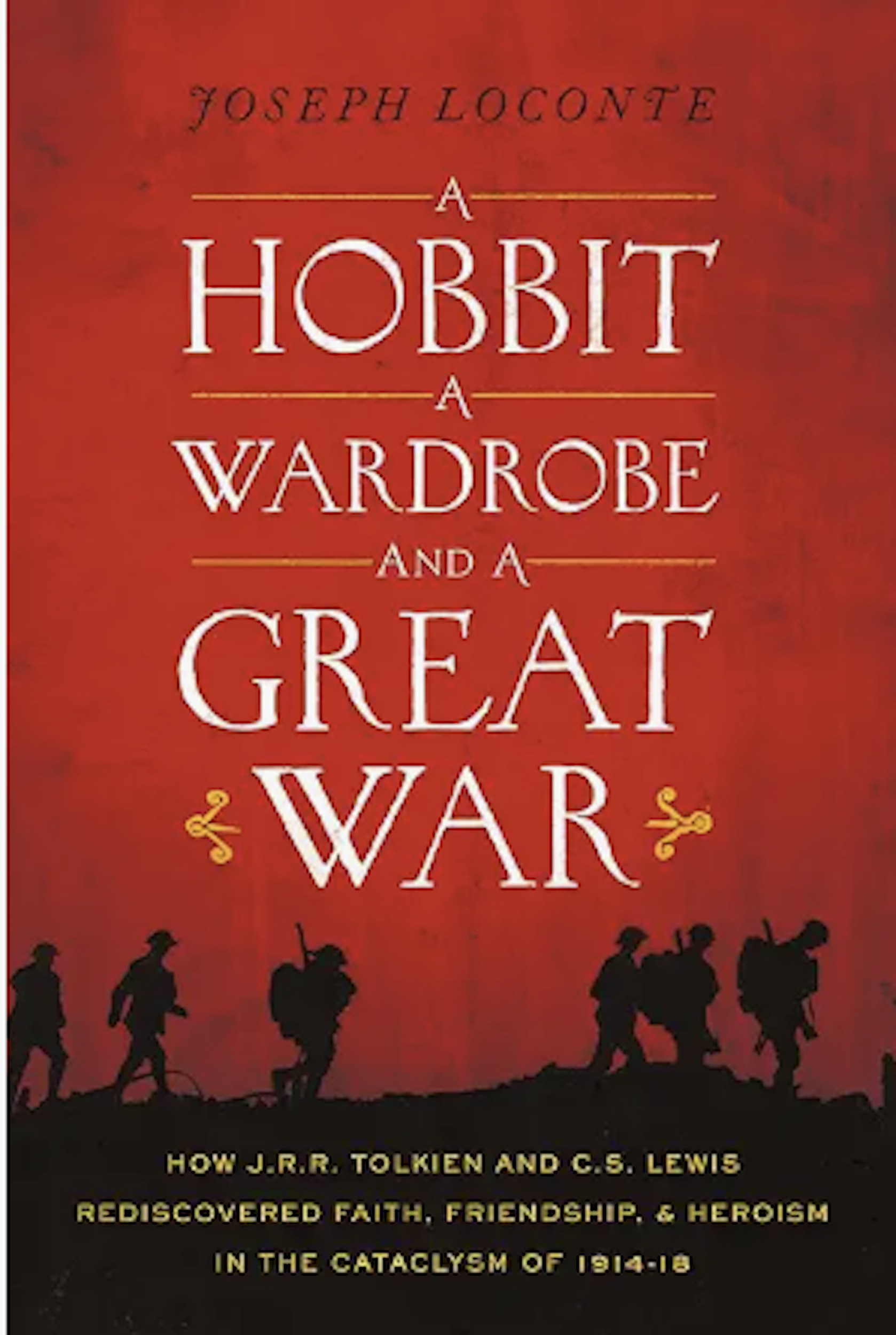 A Hobbit A Wardrobe And A Great War