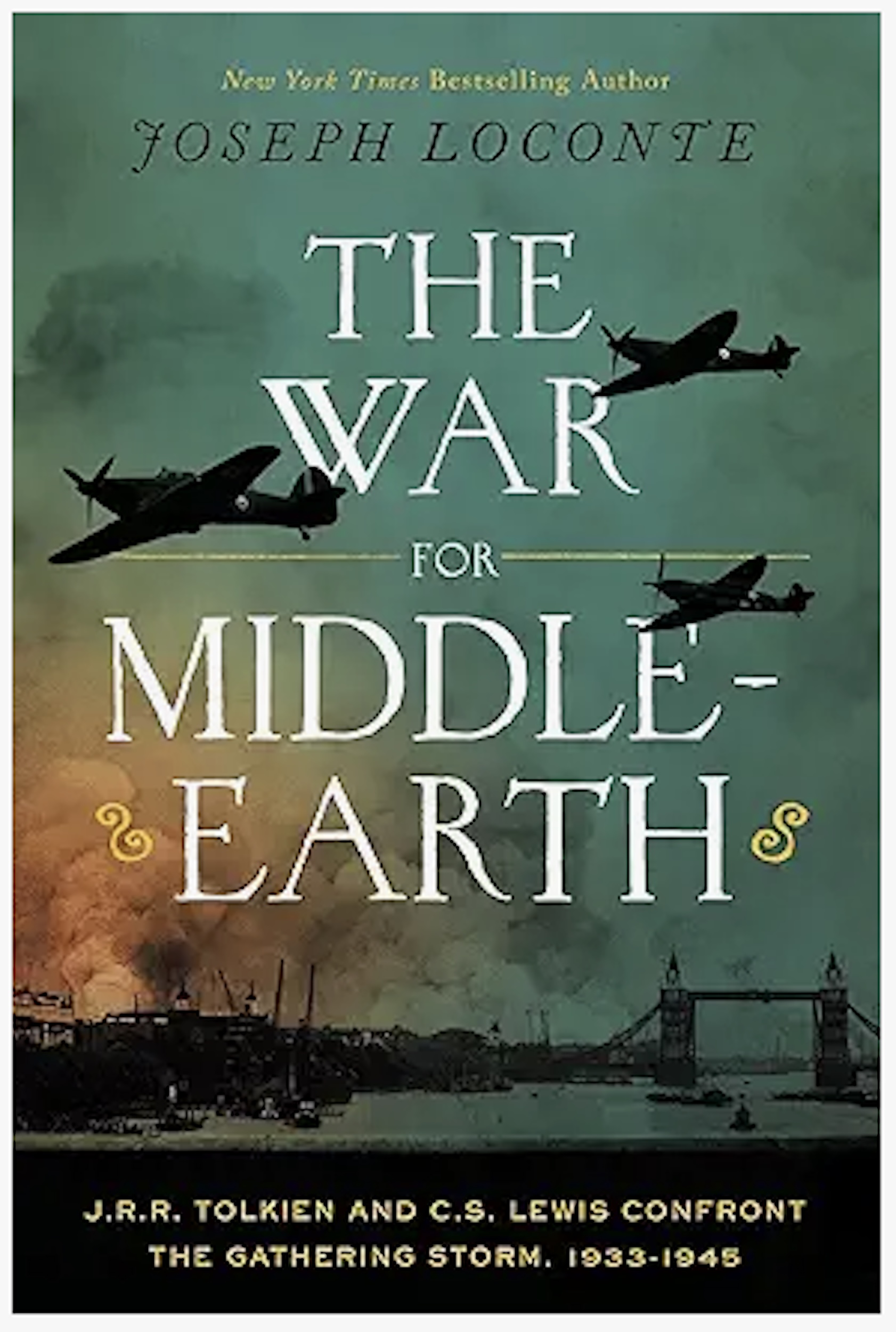 The War for Middle Earth