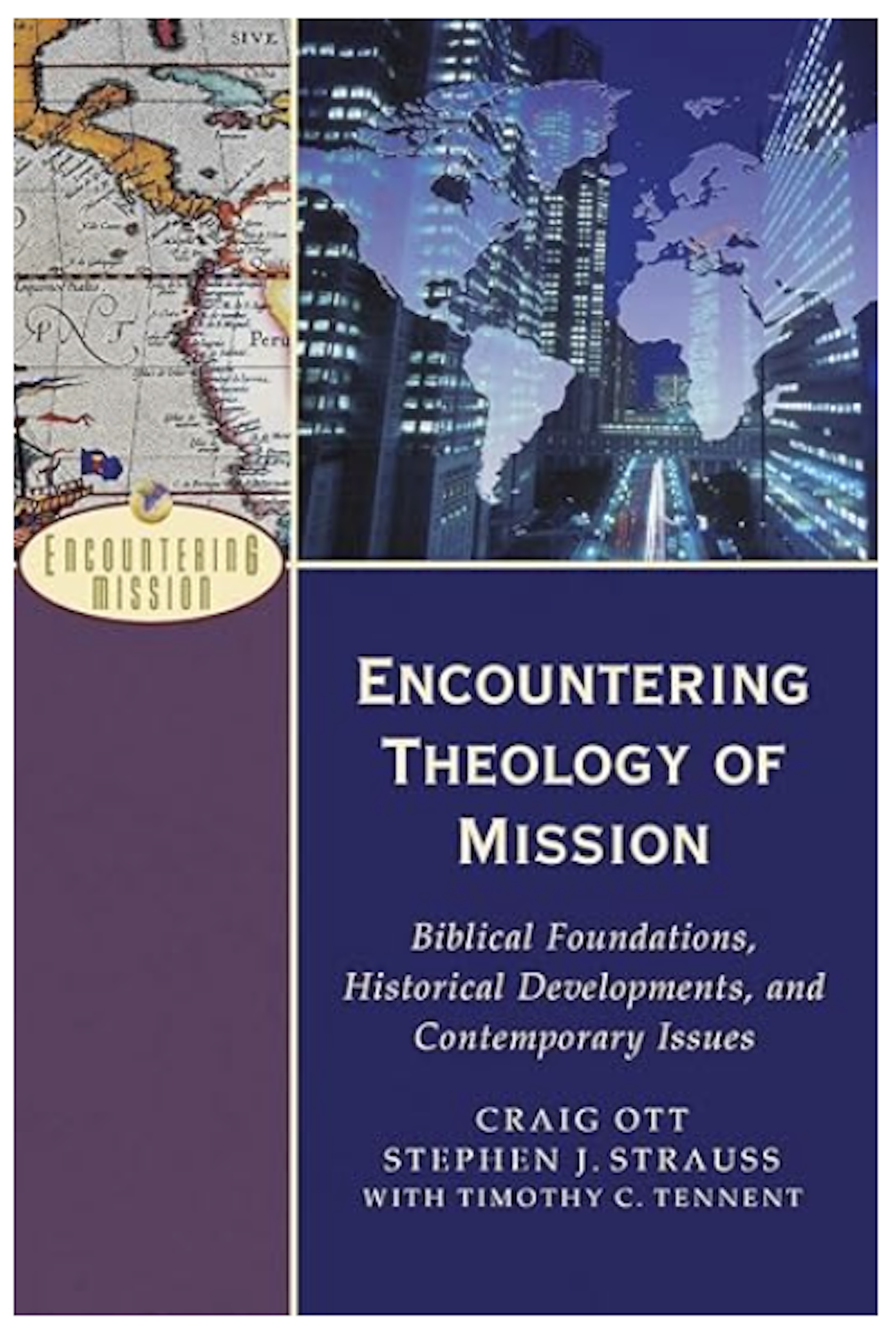 Encountering Theology of Mission