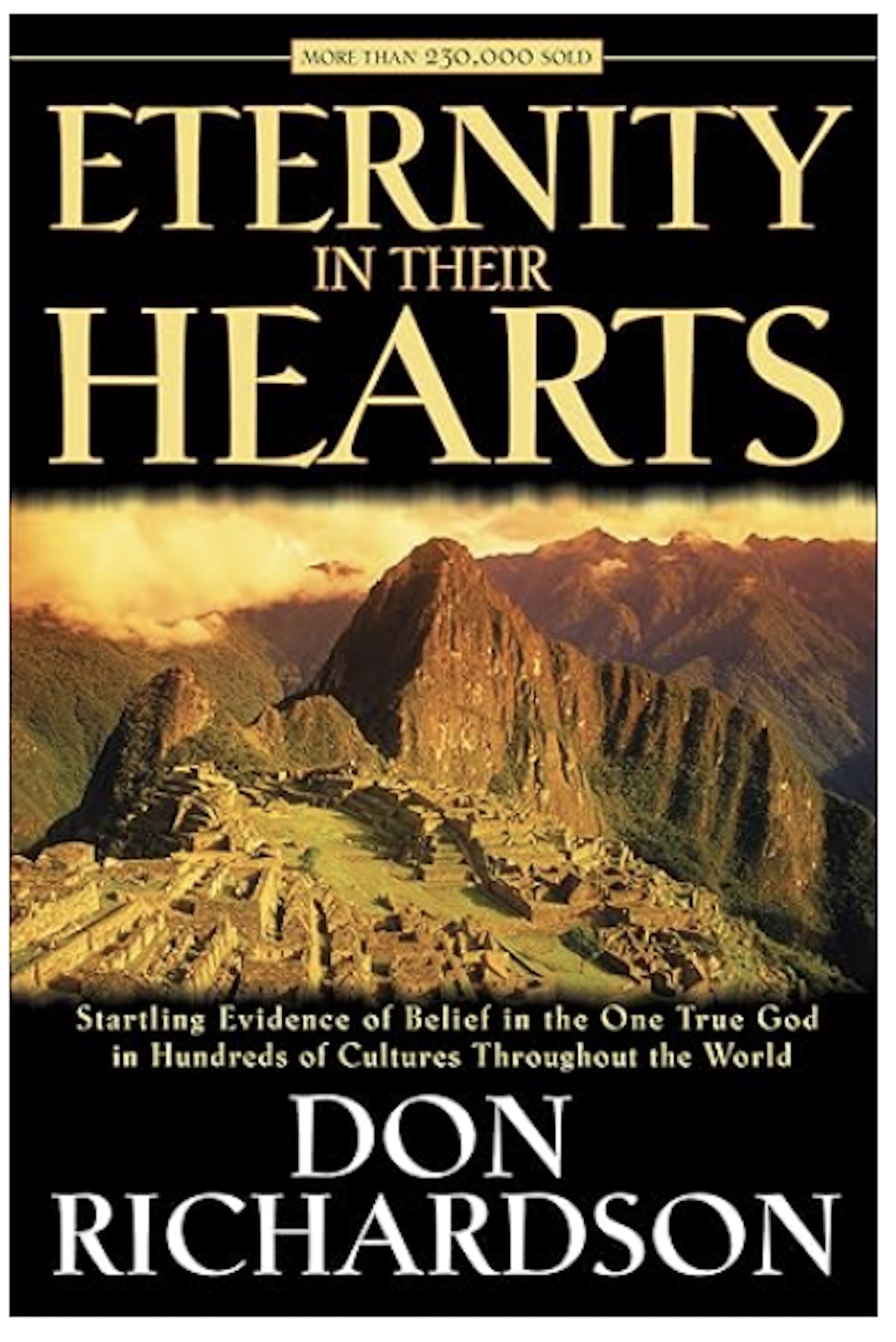 Eternity in Their Hearts