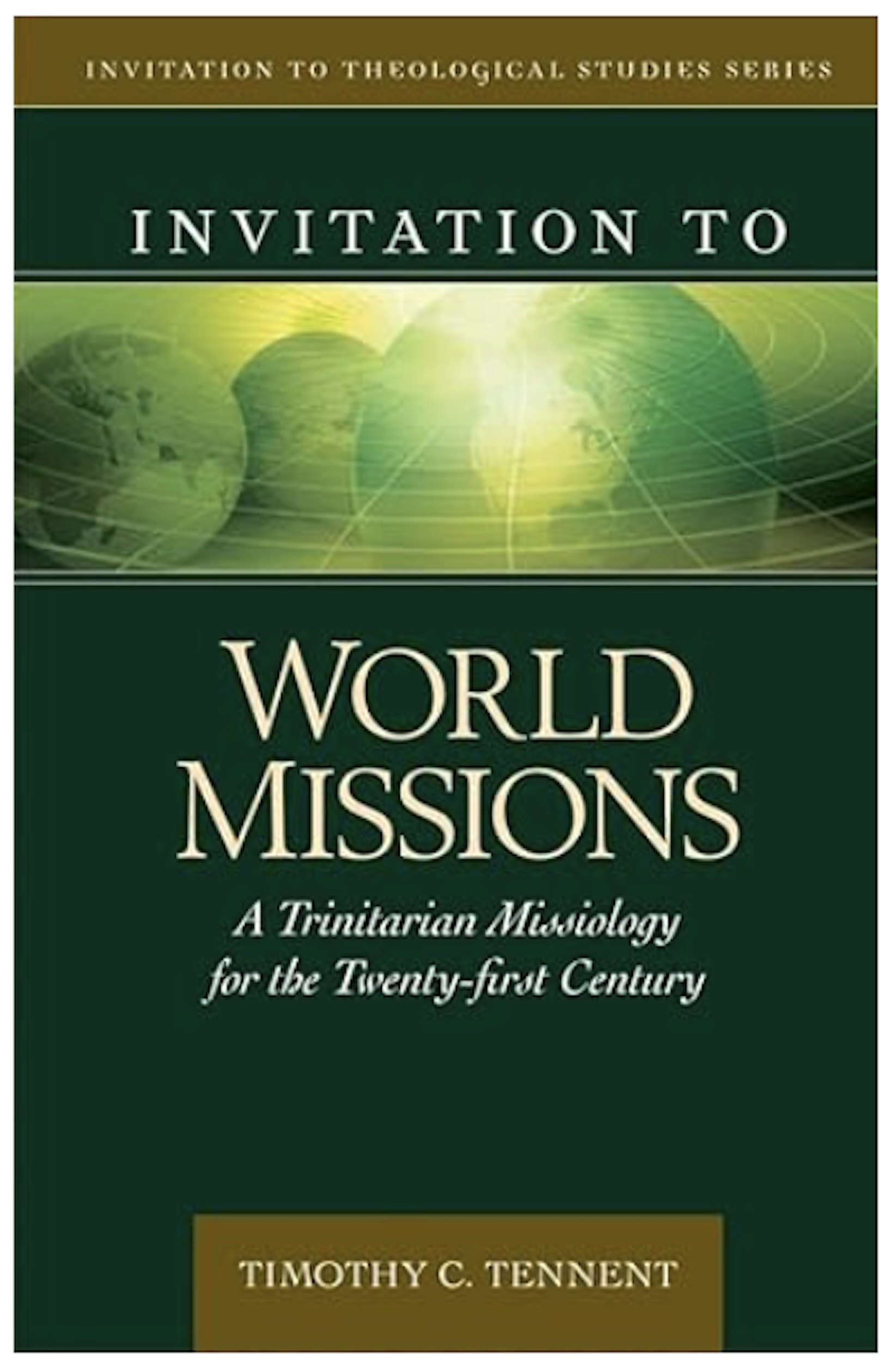 Invitation to World Missions