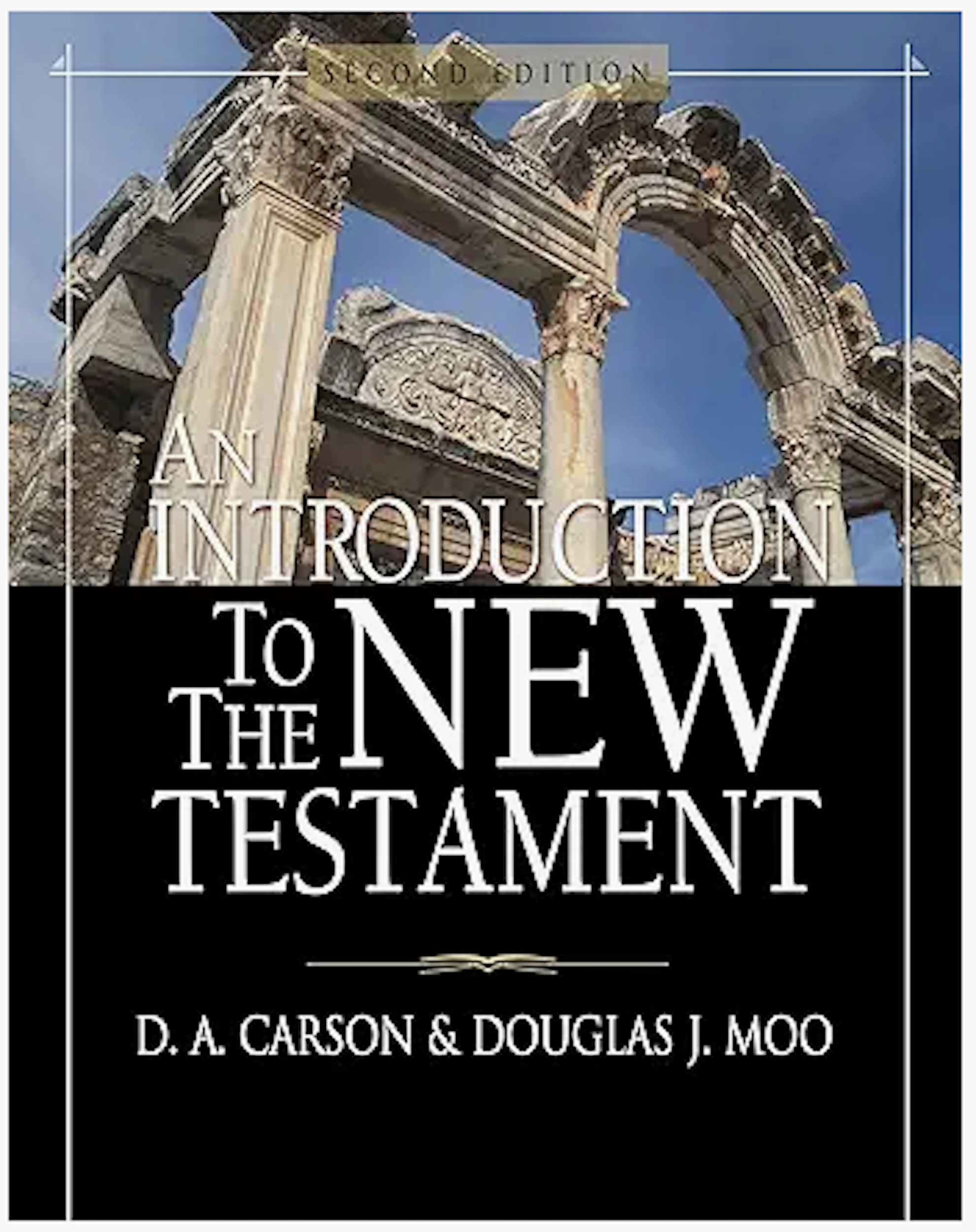An Introduction to the New Testament