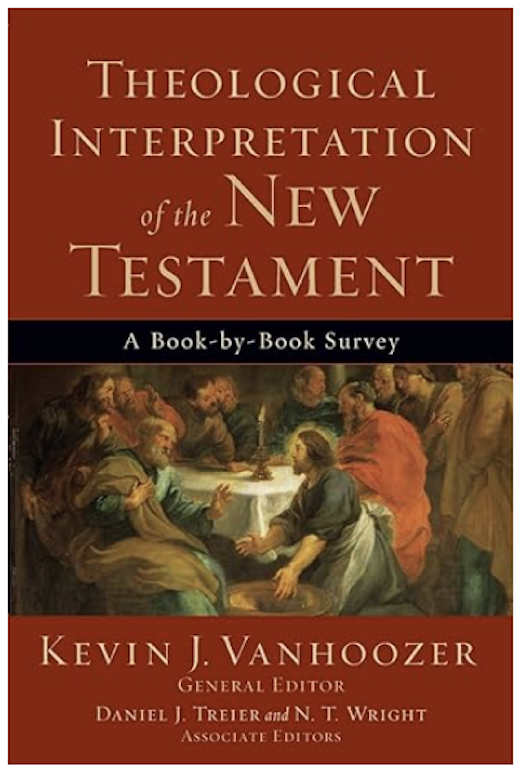 Theological Interpretation of the New Testament