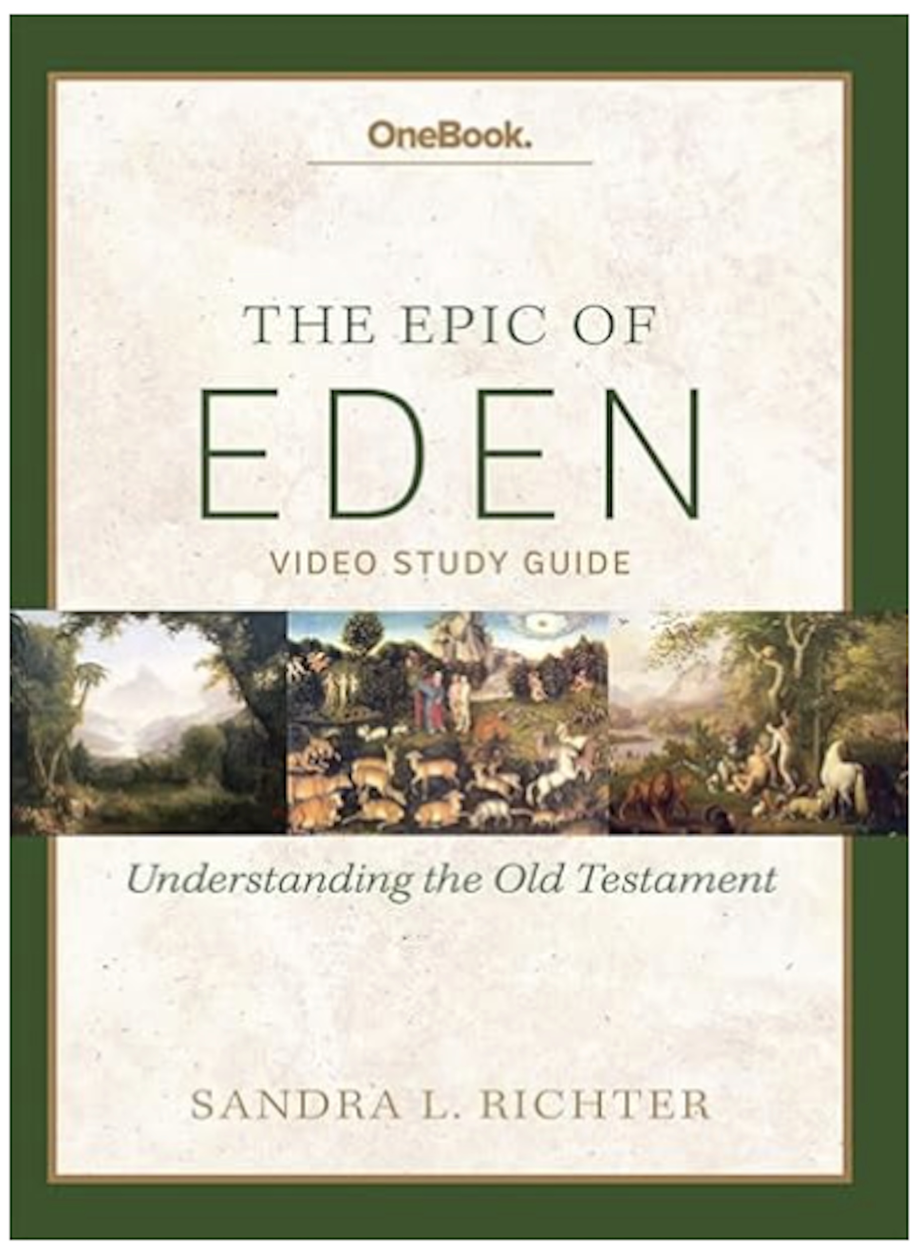 Epic of Eden Study Guide