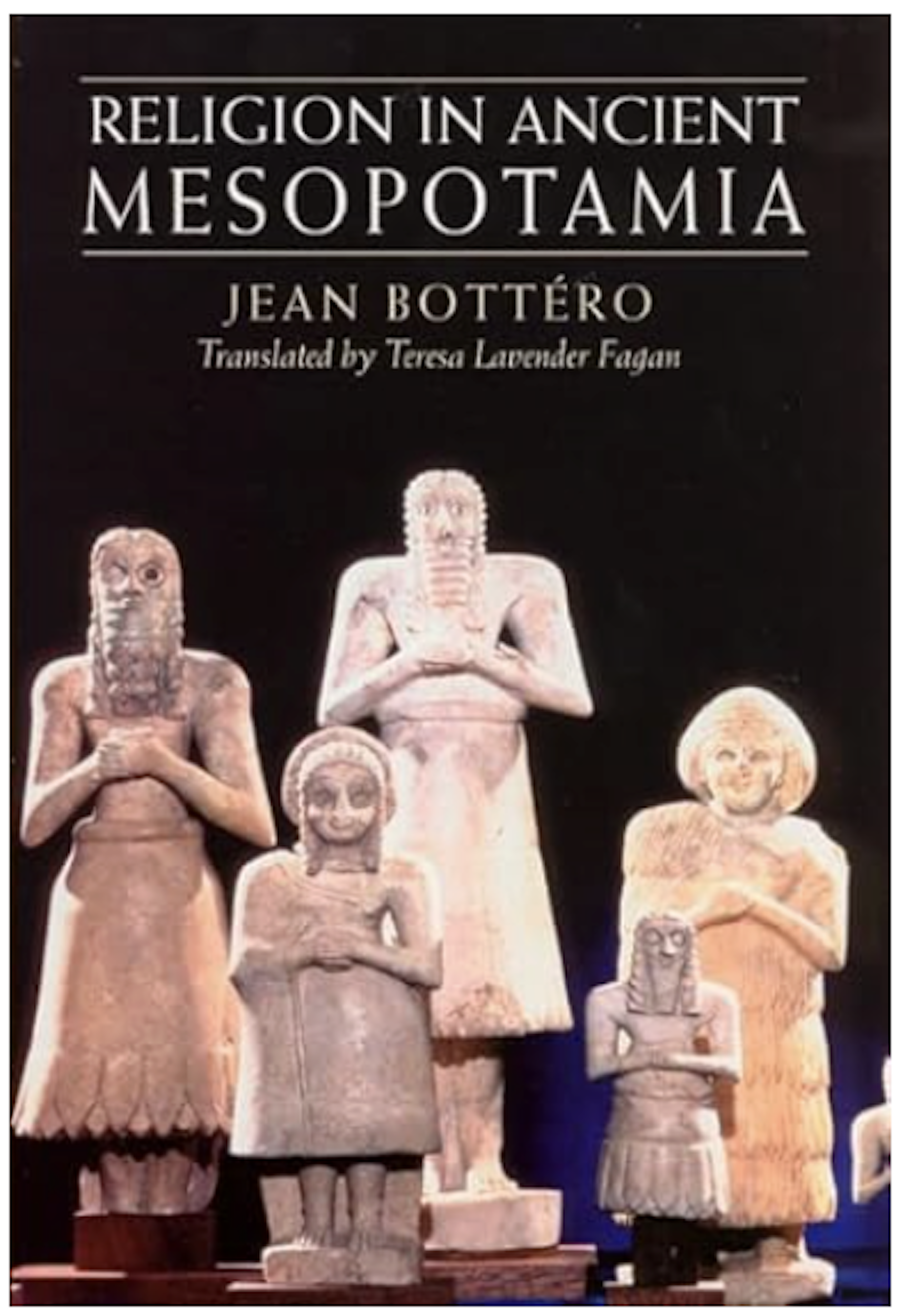 Religion in Ancient Mesopotamia