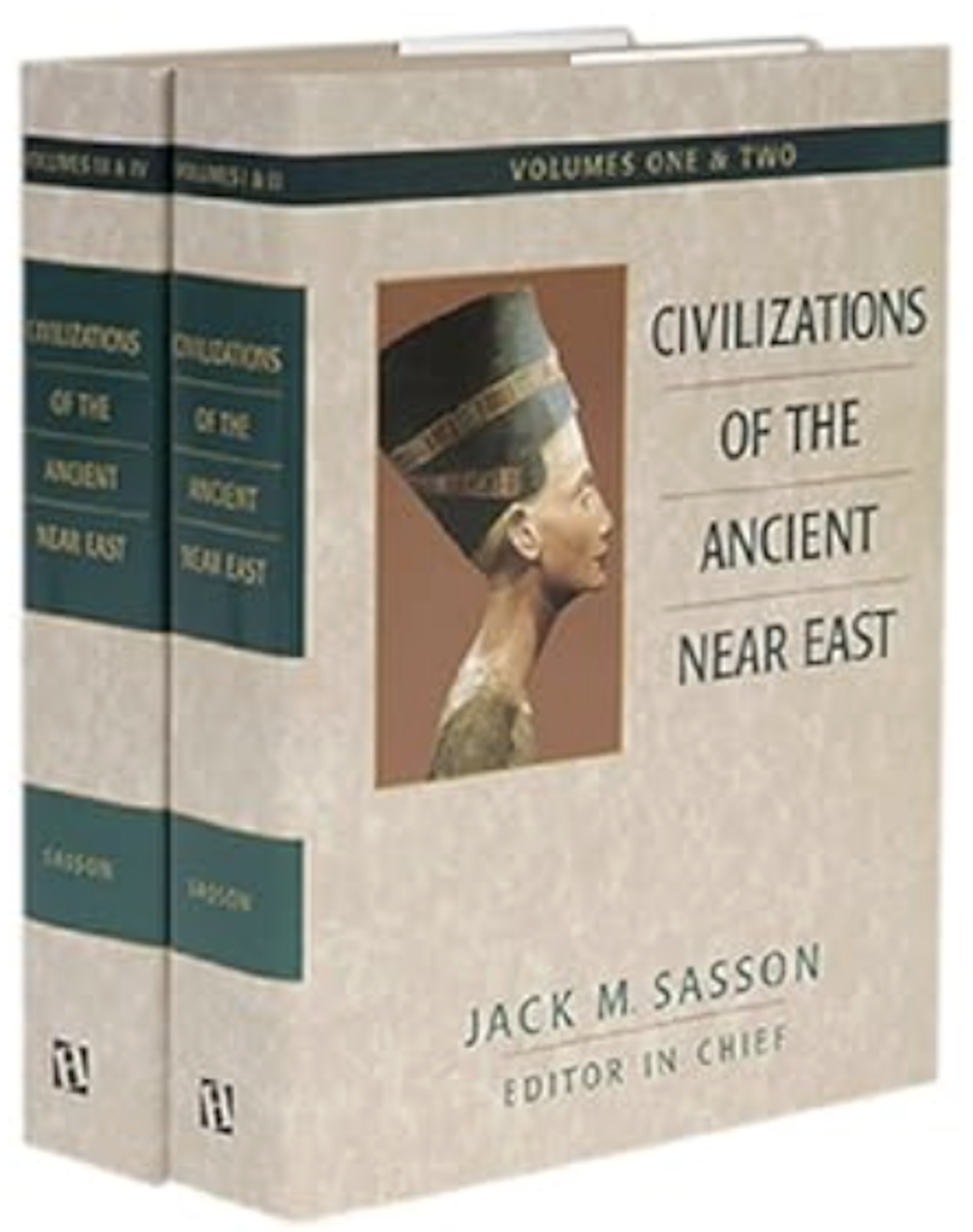 Civilizations of the Ancient Near East (2 volume set)