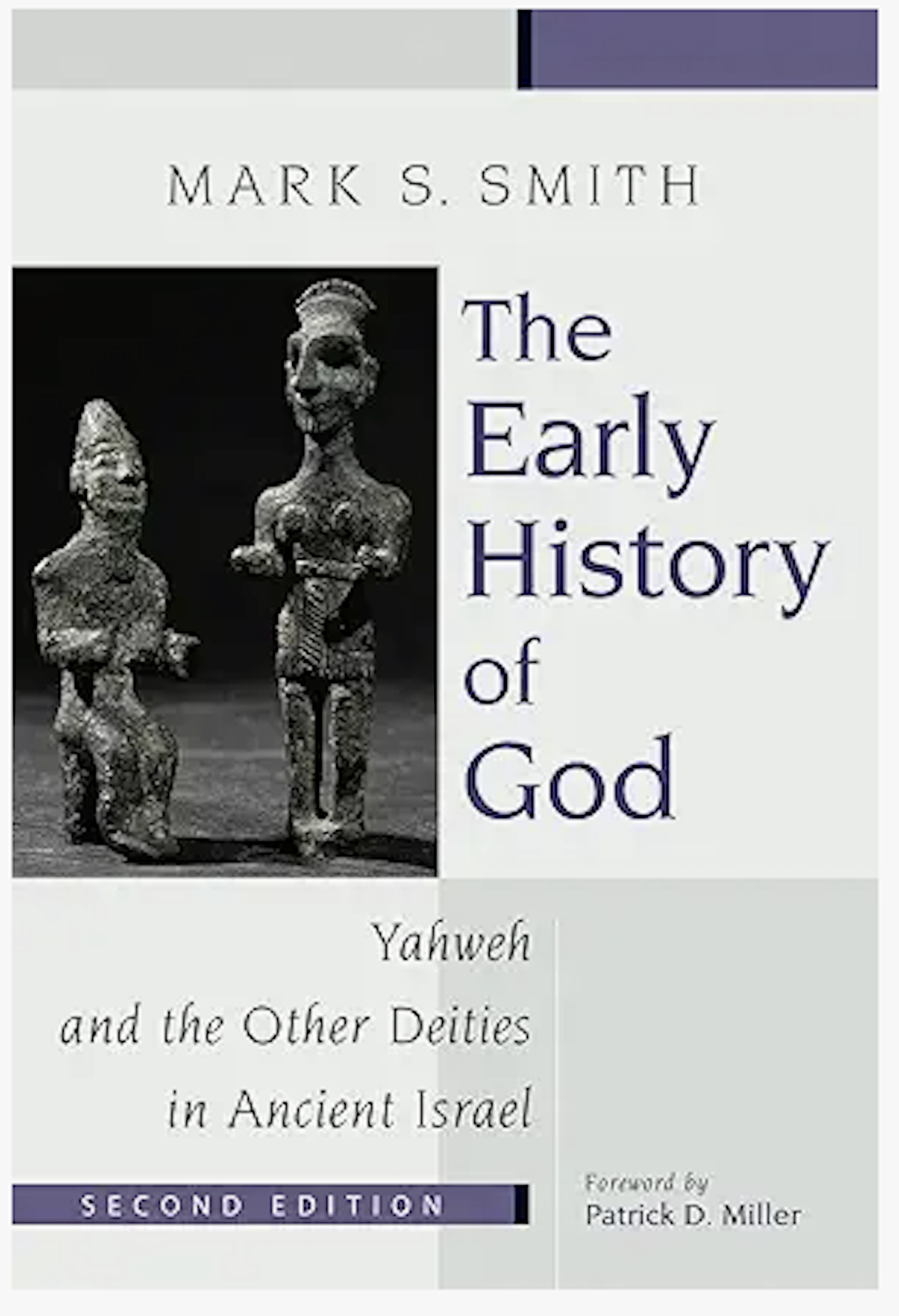 The Early History of God