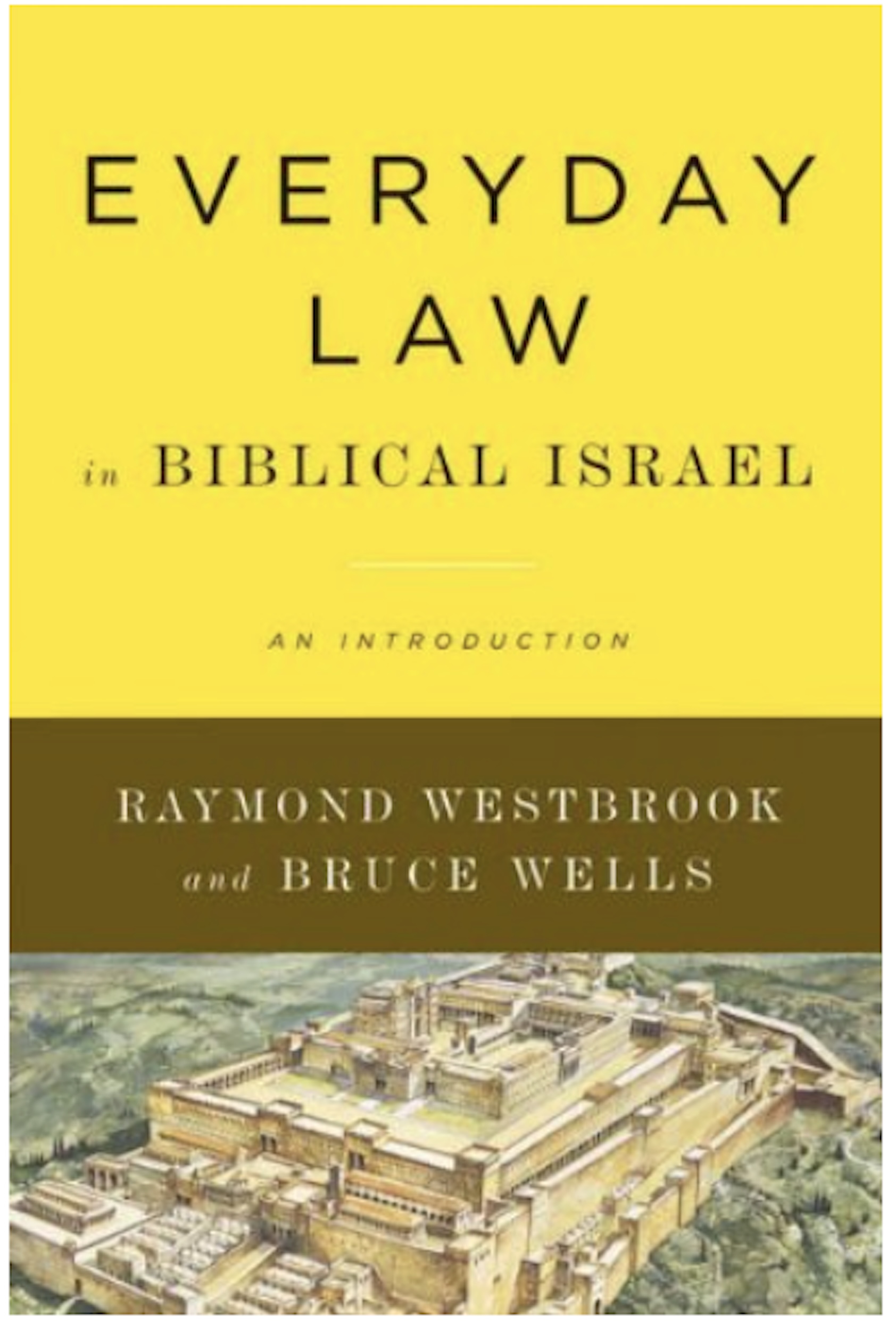 Everyday Law in Biblical Israel