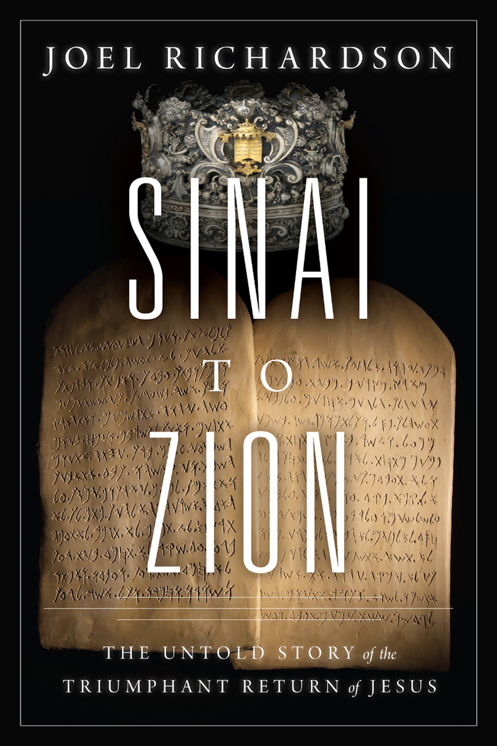 Sinai To Zion