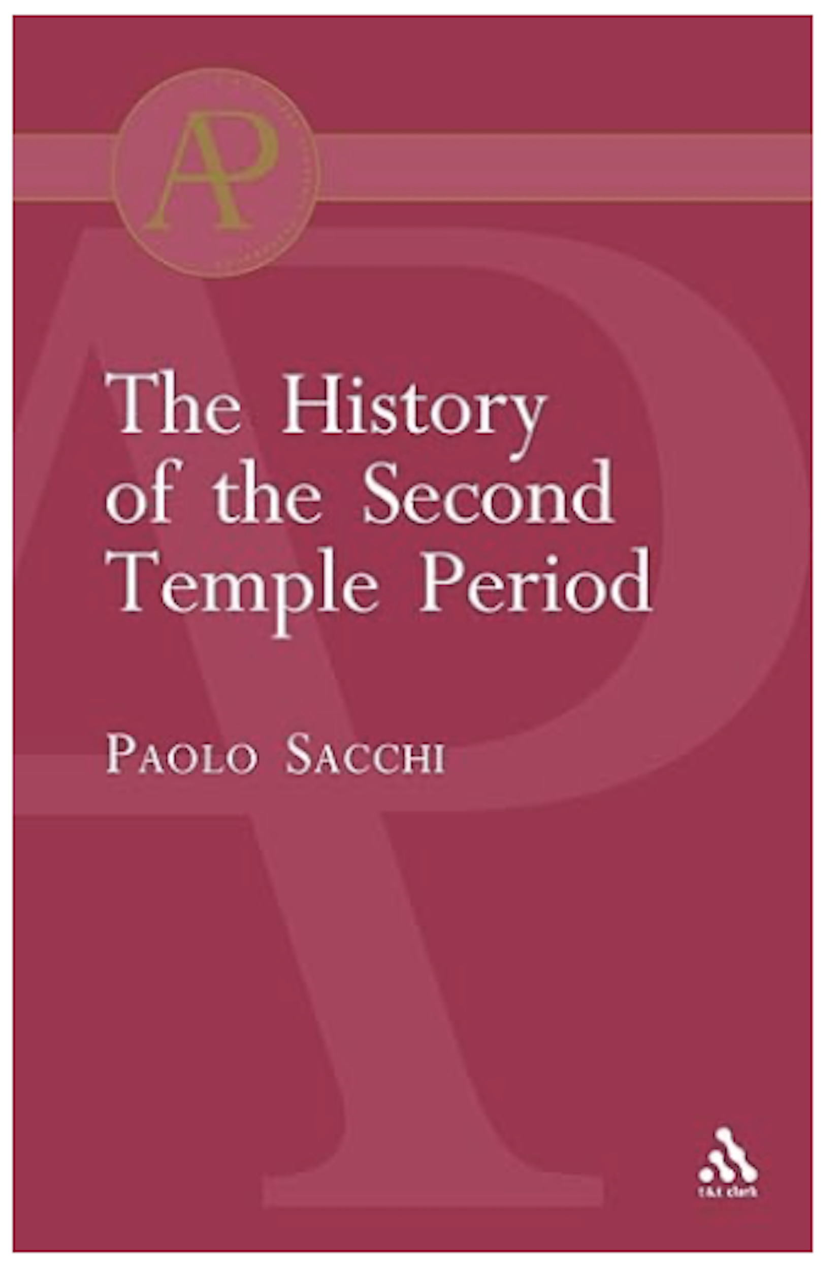 The History of the Second Temple Period 