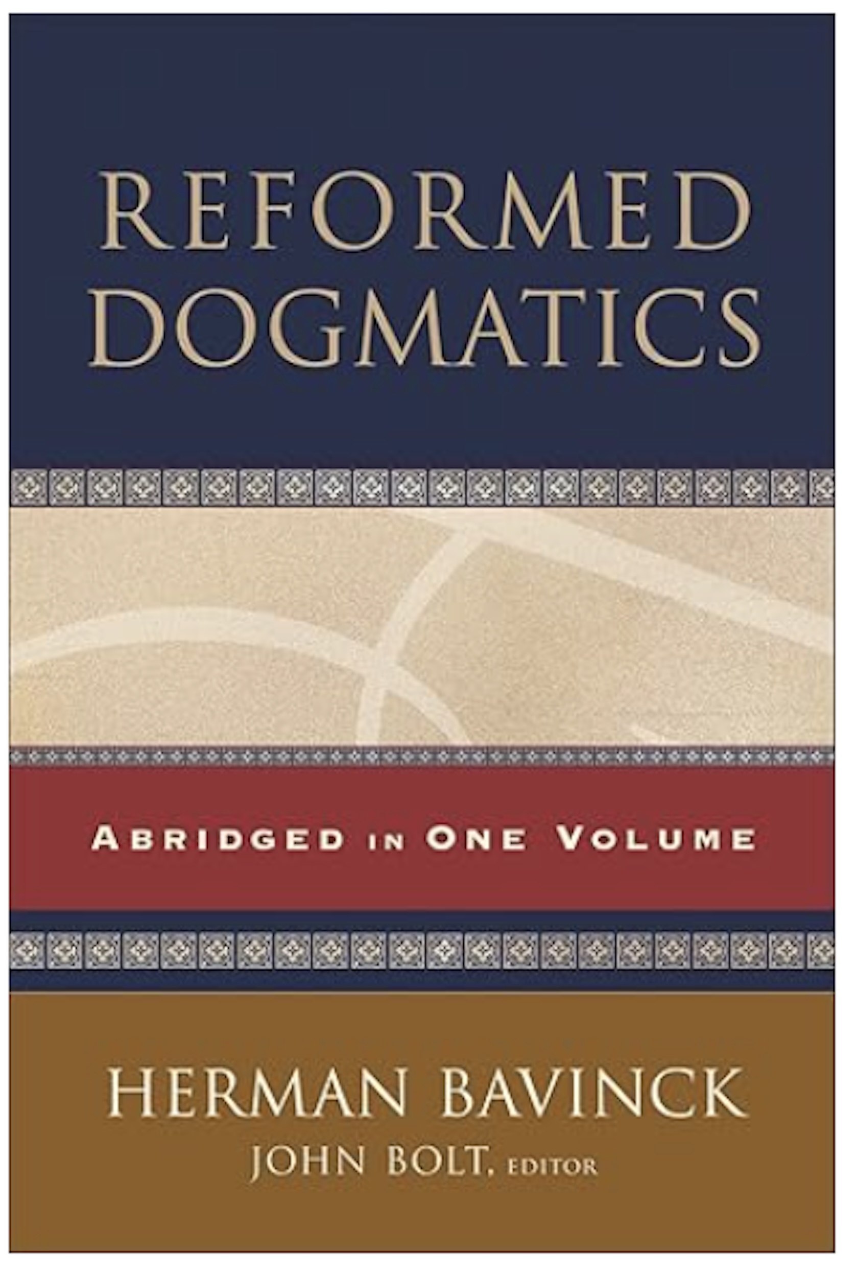 Reformed Dogmatics