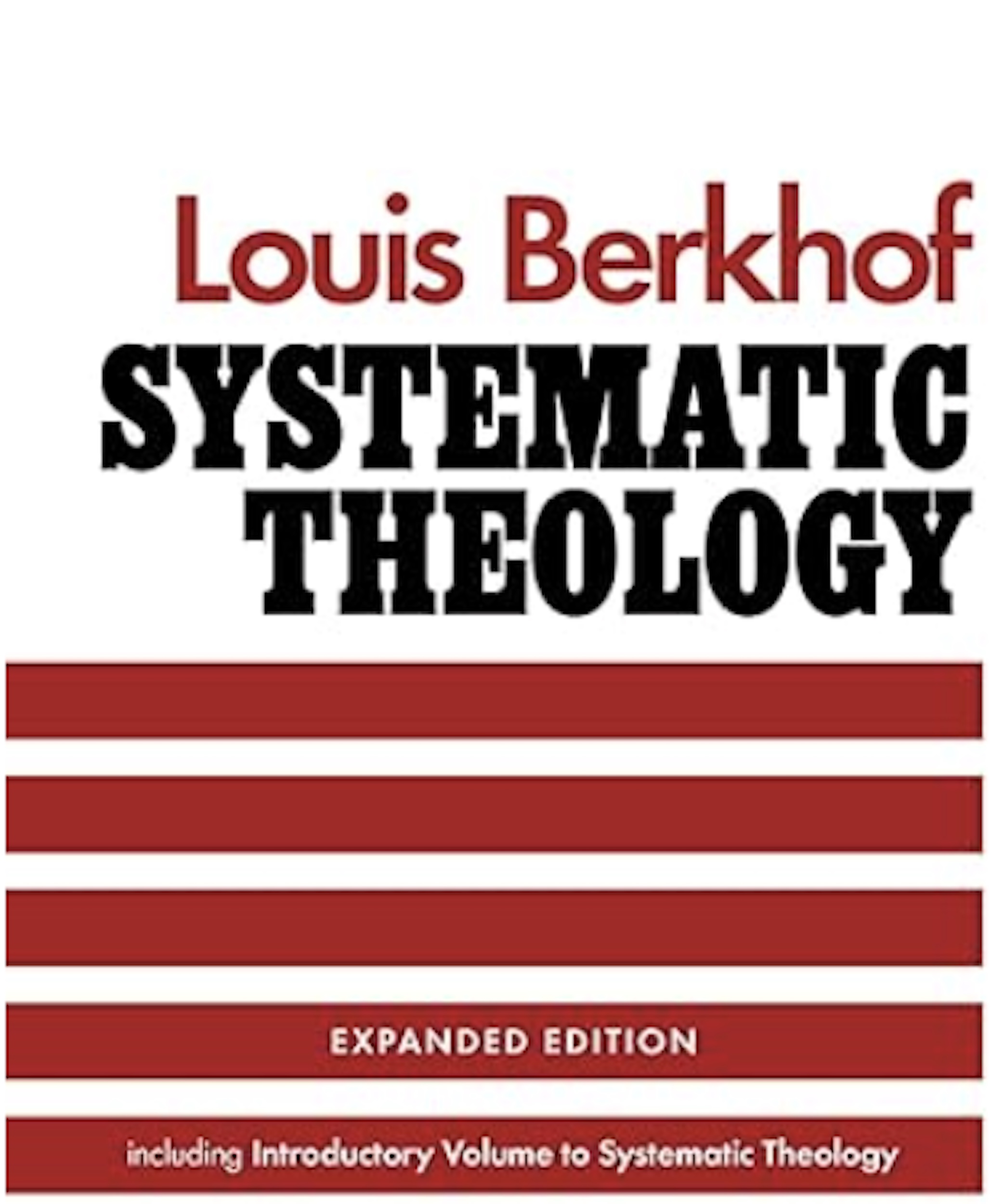 Systematic Theology