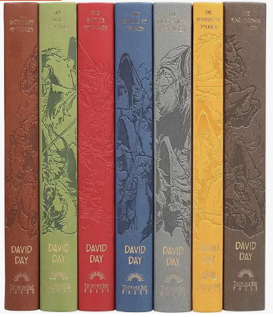 The World of Tolkien 7-Book Set