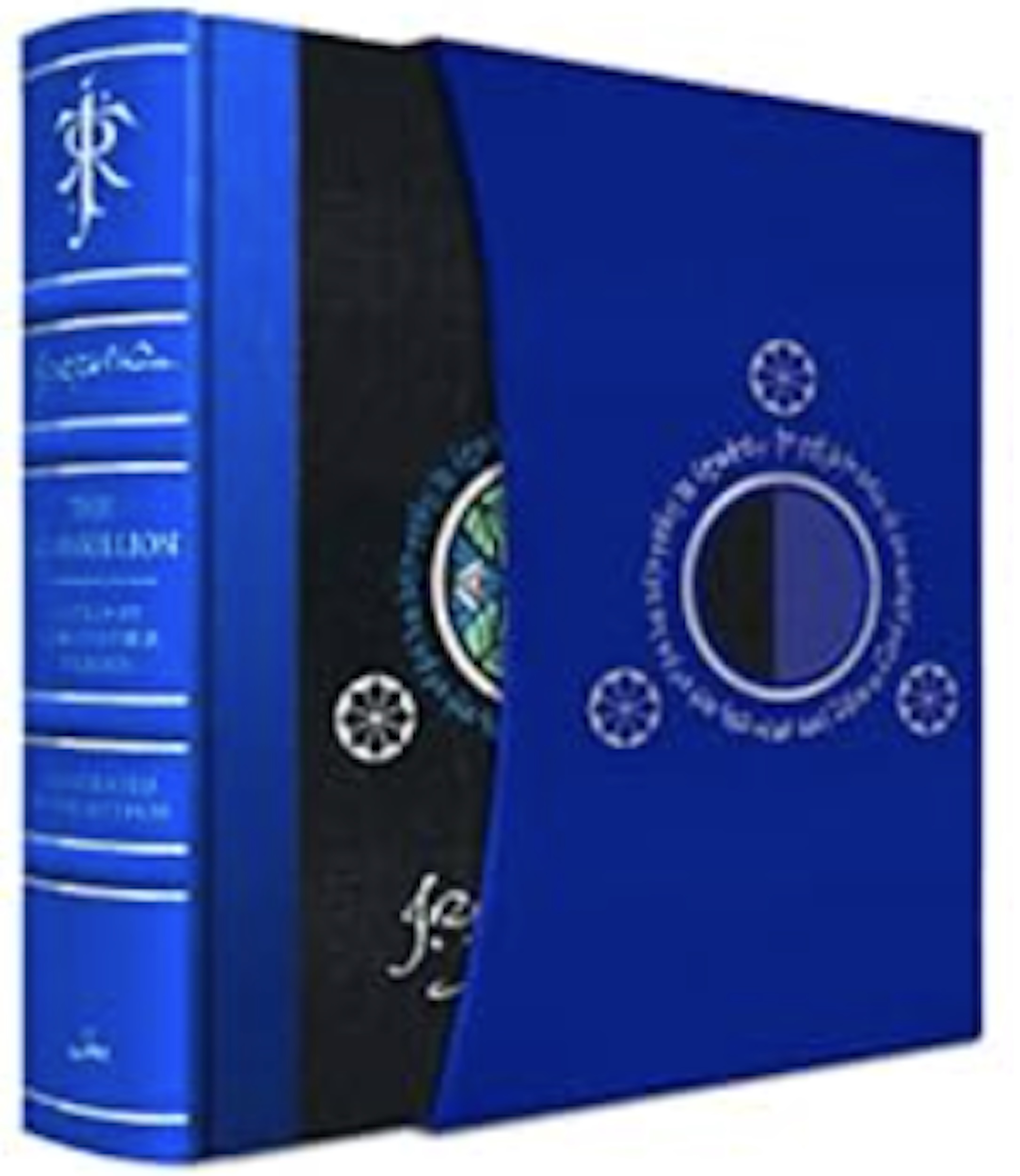 The Silmarillion Deluxe Illustrated by the Author
