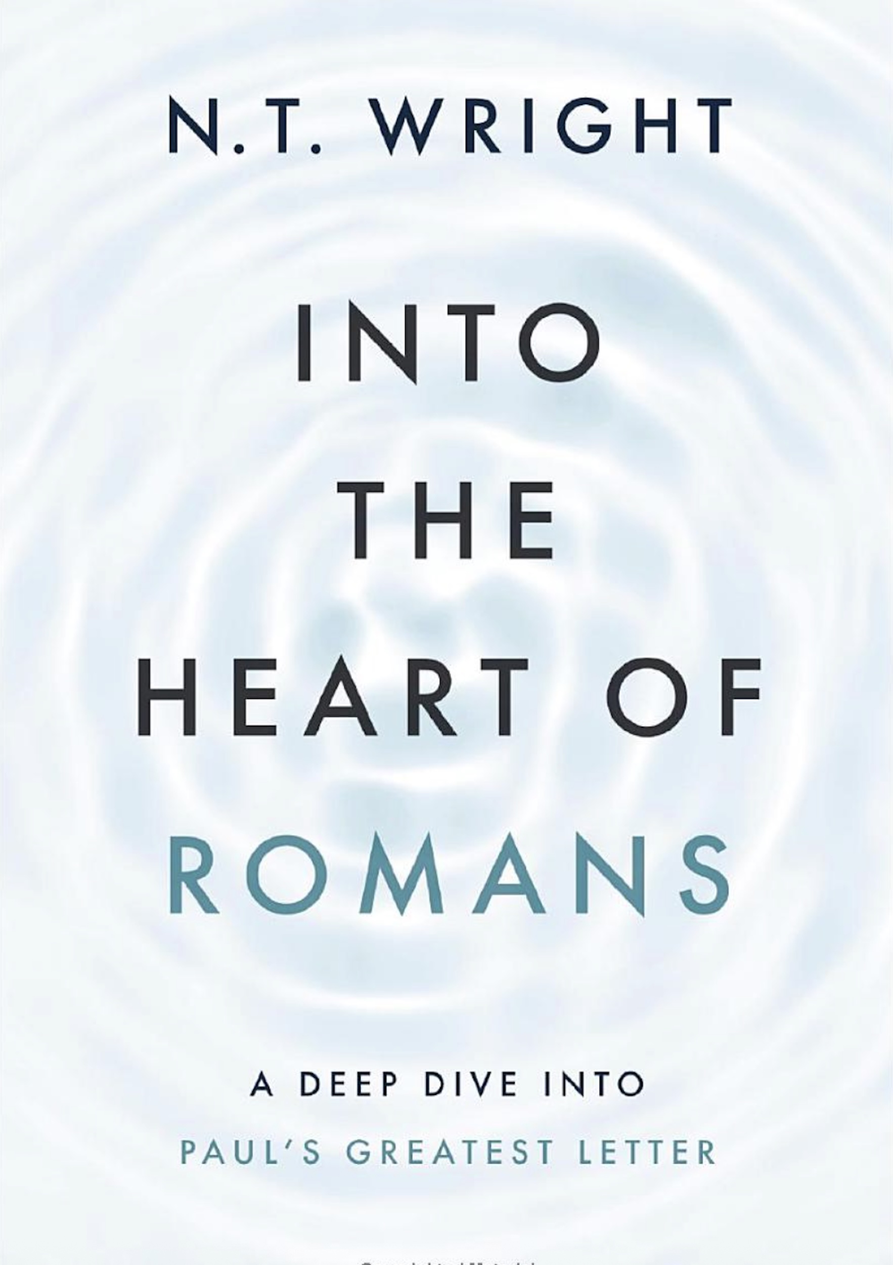  Into the Heart of Romans