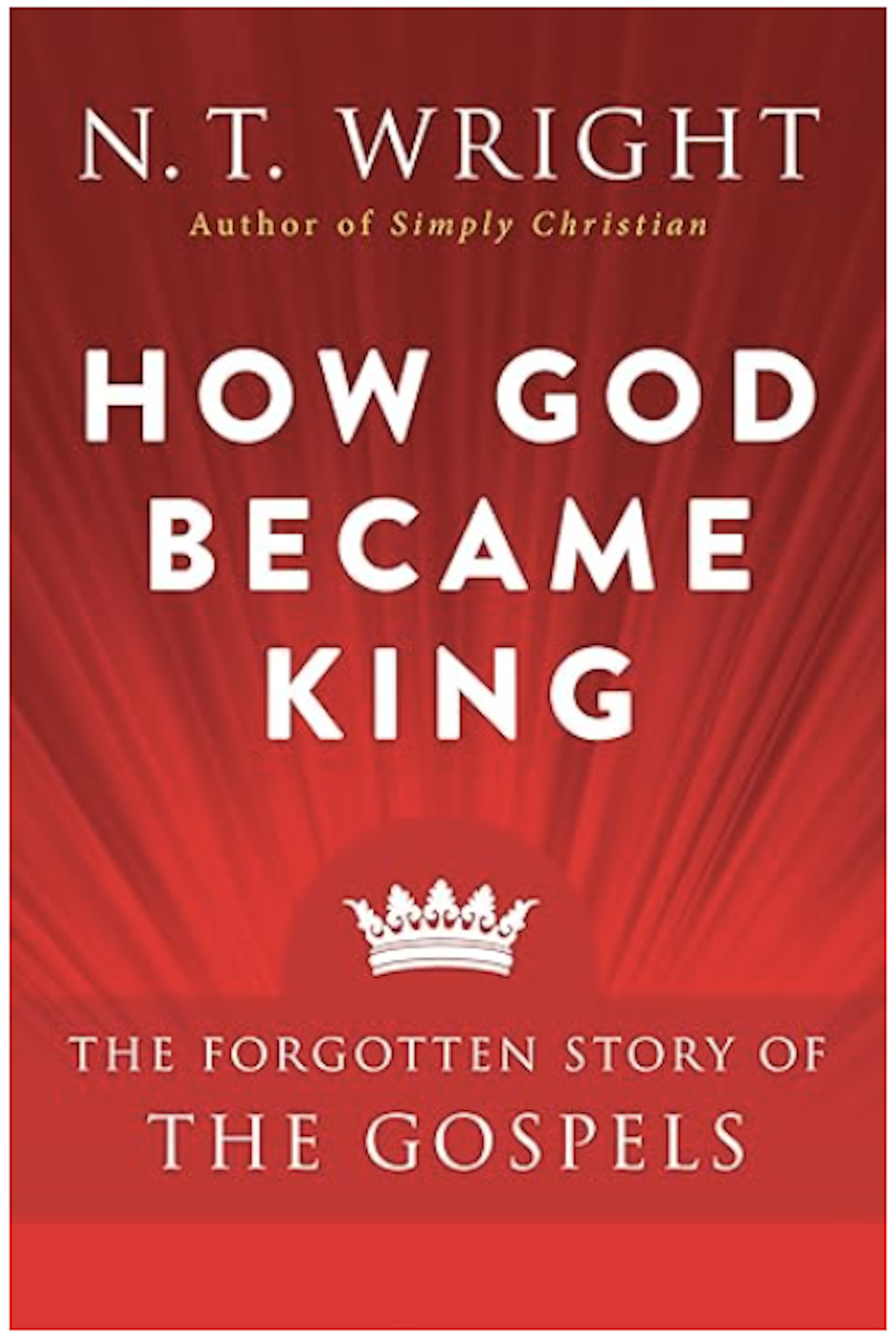 How God Became King