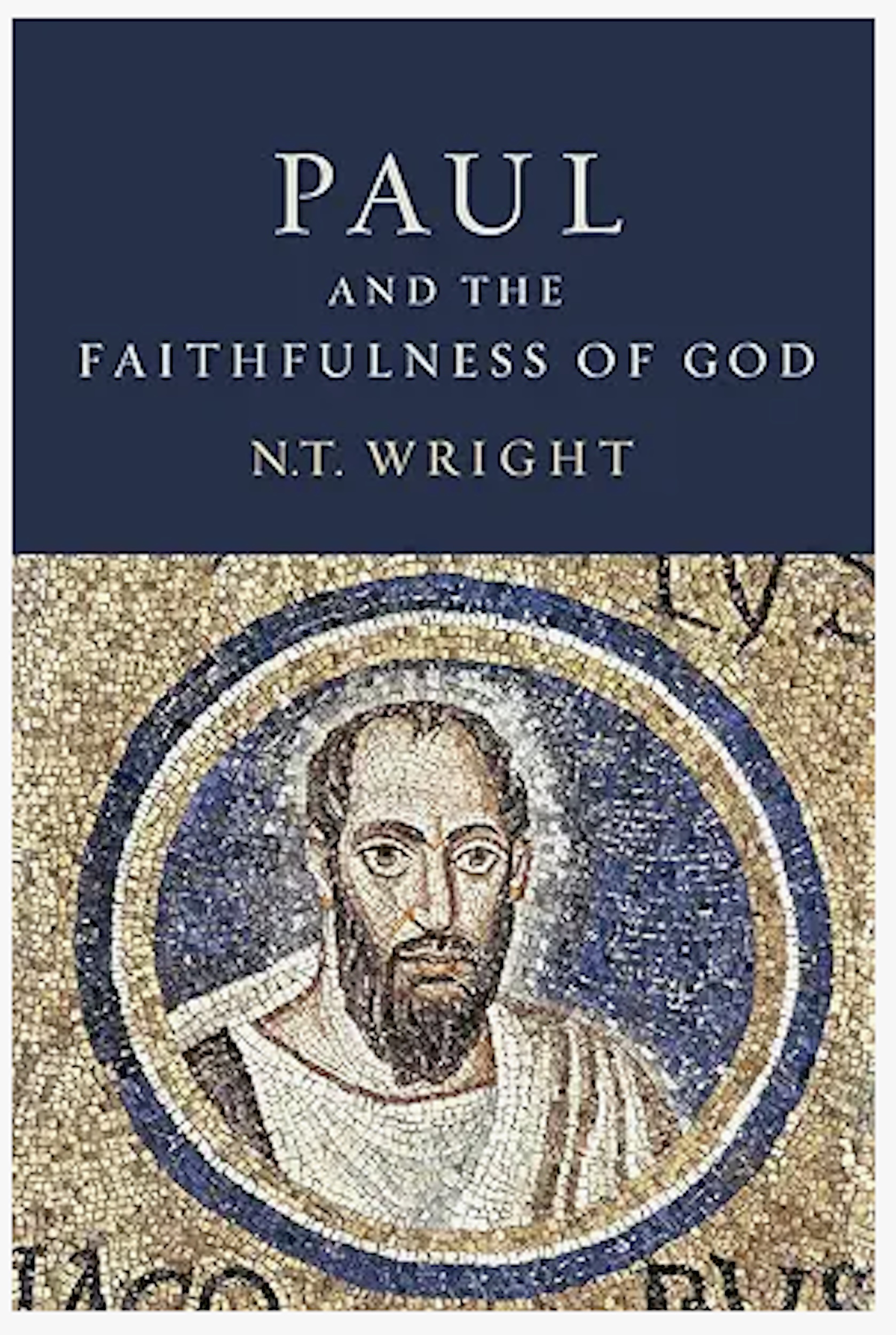 Paul and the Faithfulness of God 