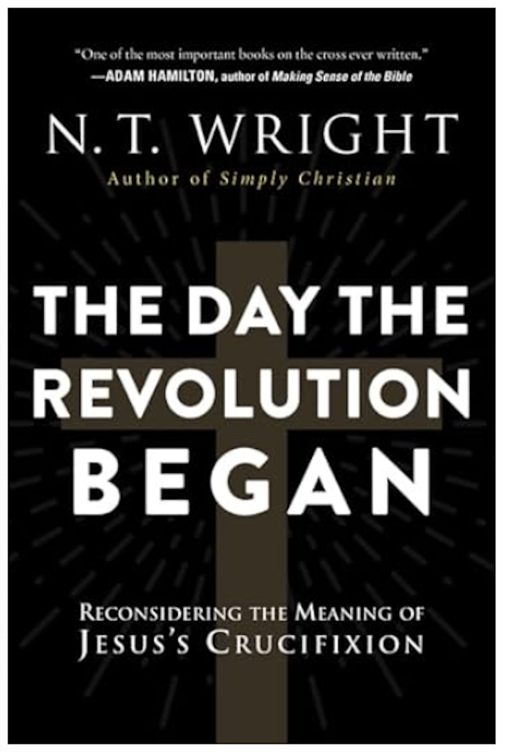 The Day the Revolution Began